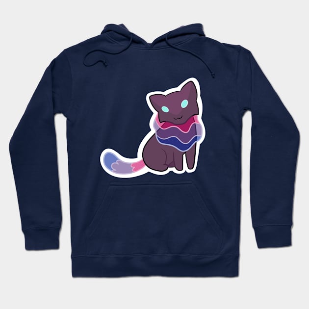 Bisexual Melog Hoodie by dragonlord19